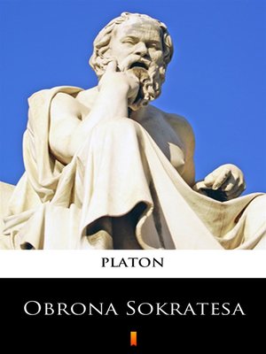 cover image of Obrona Sokratesa